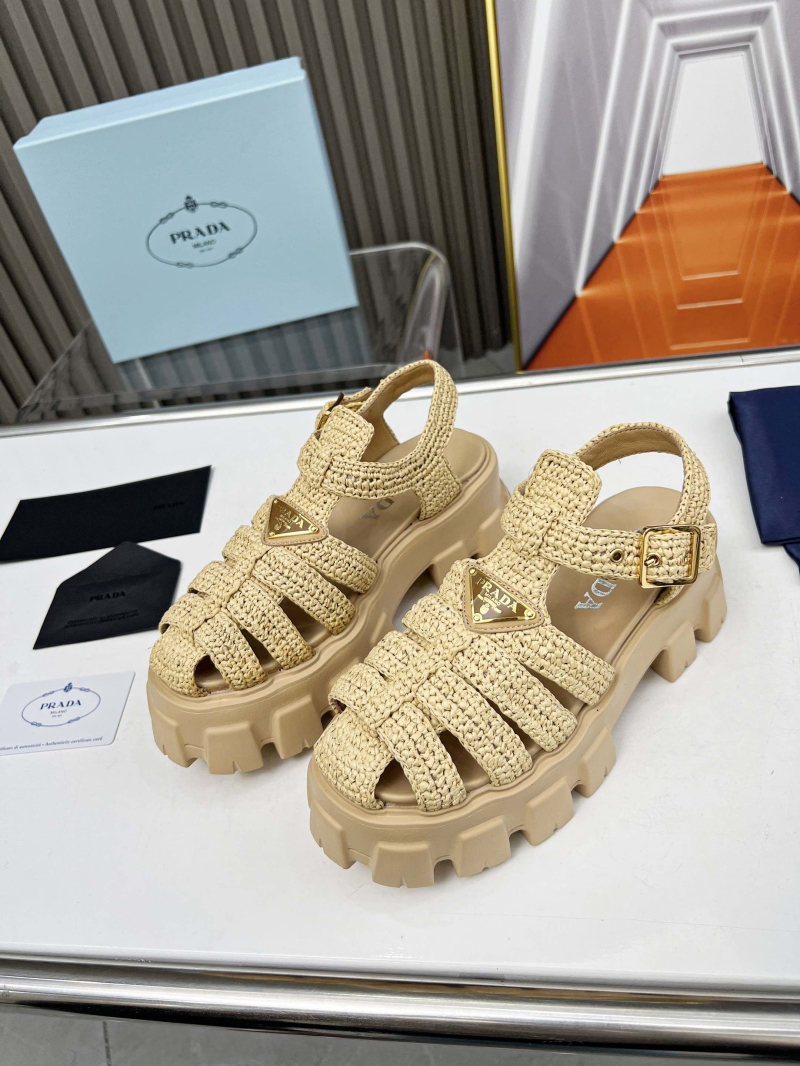 Prada Sandals